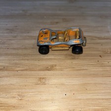 1974 Majorette Red Volkswagen