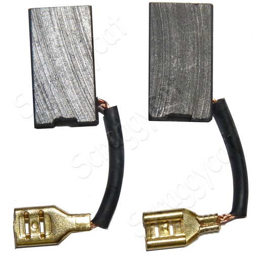 Carbon brushes for dewalt saw - brushes,