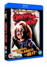 Childs Play [Blu-ray] [1988]