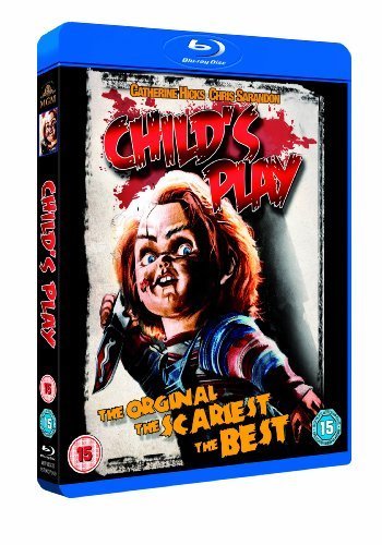 Childs play blu ray - childs, [blu-ray]