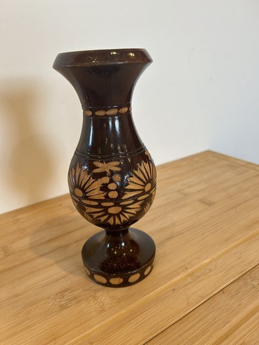 Beautiful turned and carved - beautiful,