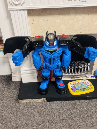 Batman batbot xtreme - batbot,