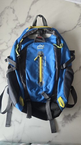 Besrina 40l hiking backpack - 40l,