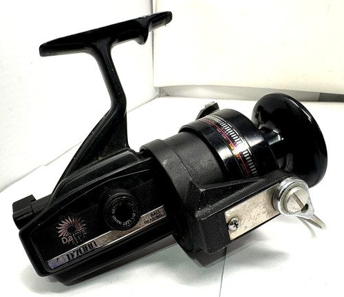 Vintage daiwa d7000 big game - "big, game"