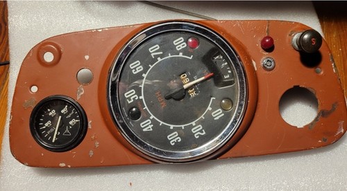 Vintage gauges instrument - gauges,