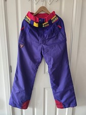 Vintage 1980s Degre 7 Gore-Tex