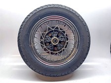 2000 Triumph Thunderbird Rear Wheel, Tyre & Disc - T2010026