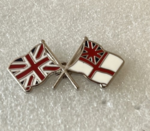 Waving union jack flag - waving,