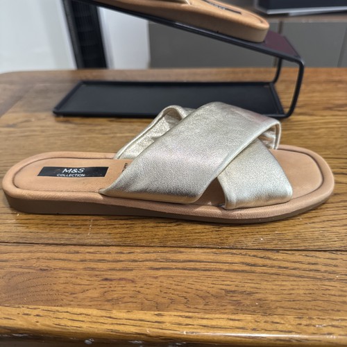 Marks spencer bnwt - &, gold
