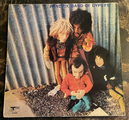 Jimi hendrix band - jimi,