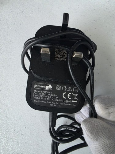 Power adaptor 1 - 12.0v, 1.42a