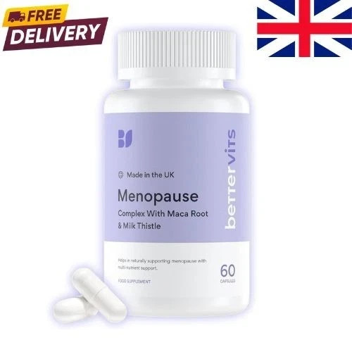 Bettervits menopause complex - bettervits,