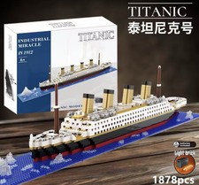 LEGO Icons: Titanic (10294)