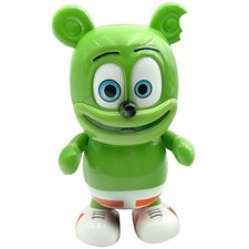 Dancing & Singing Gummy Bear Push Button To Move & Grove Toy Fun Present Gift