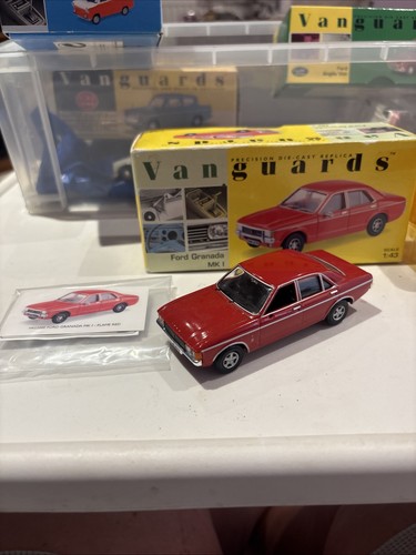 Vanguards va52000 scale - vanguards,