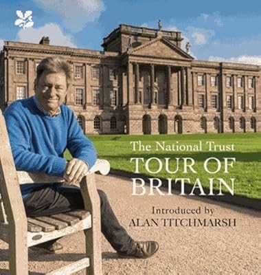 National trust tour - national,