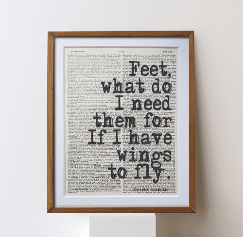Frida kahlo quote - kahlo,