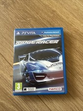 PS Vita Ridge Racer