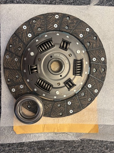 Rover clutch drive - drive, &