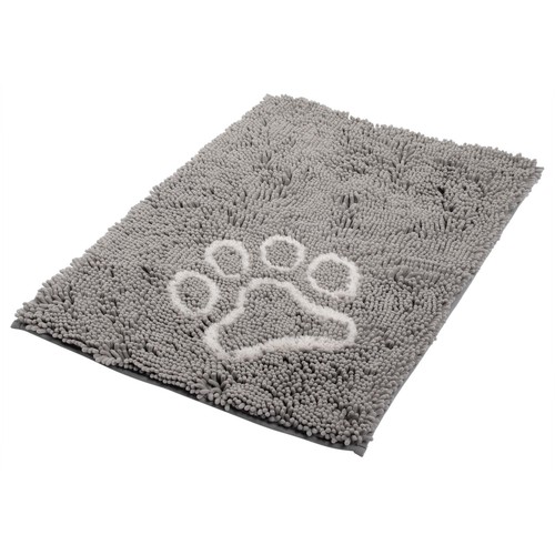 Indoor dog door - indoor, mat