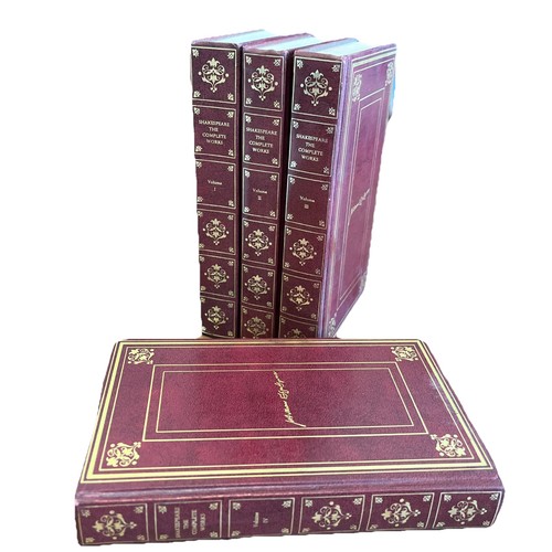 Shakespeare the complete - the,