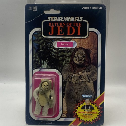 Vintage star wars last - wars,
