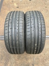 Summer Tires 215/50 R18 92W
