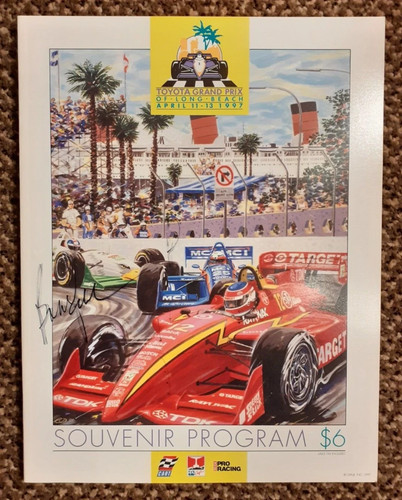 Indycar cart toyota - indycar,