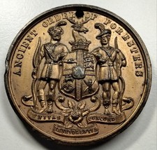 1882 PRESTON GUILD ANCIENT