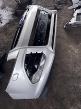 FORD KUGA COMPLETE GENUINE BUMPER FRONT IN SILVER MK2 2013-2016