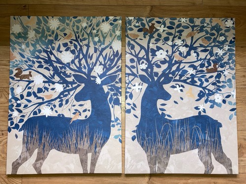 Ikea pjätteryd stag deer - stag,