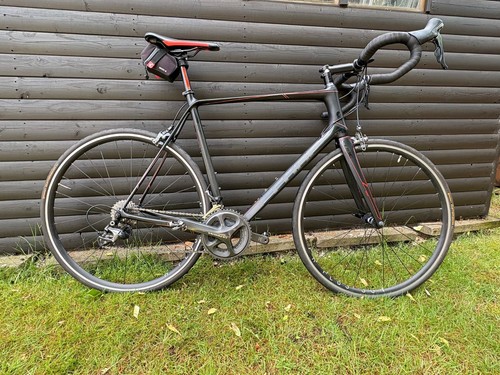 Cube agree full ultegra - agree, sl