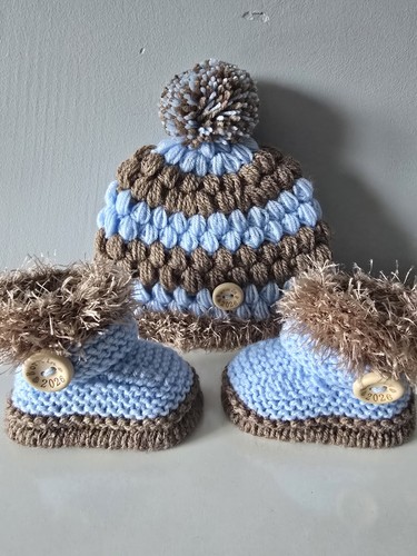 Handmade crochet knitted - handmade,