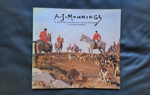 Munnings an - munnings:,