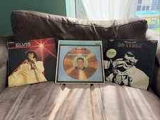 Elvis Presley Vinyl Record