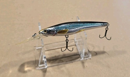 Koppers live target smelt - live,