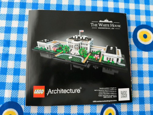 Lego instructions 21054 - lego,