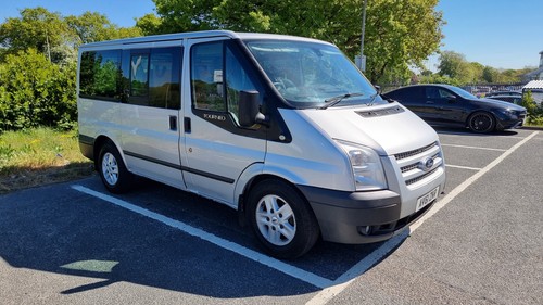 2012 ford transit 280 - 2012, trend