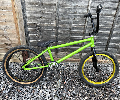 Wethepeople warriors bmx - wethepeople,