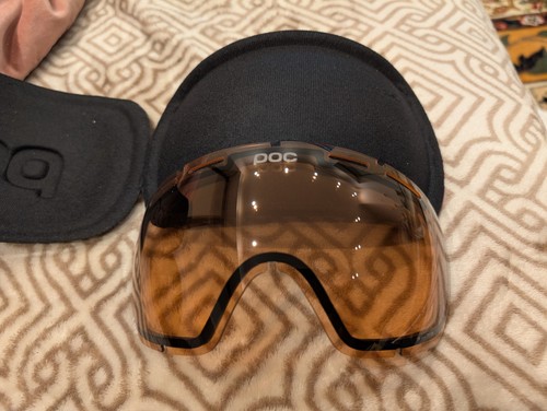 Poc fovea race ski - race,
