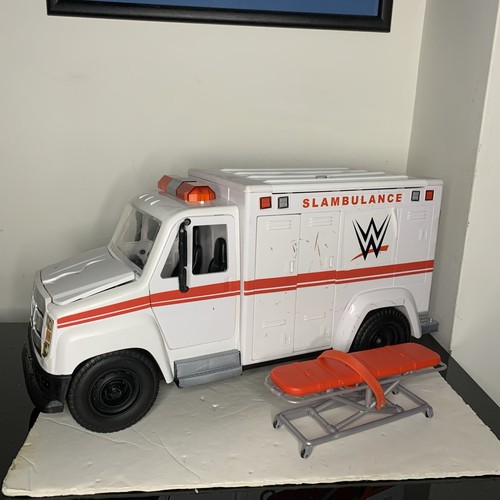 Wwe slamblance wrestling - slamblance,