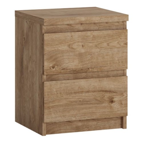 Bedside cabinet with - bedside, drawers