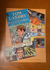 Vintage Football 1973 Tom