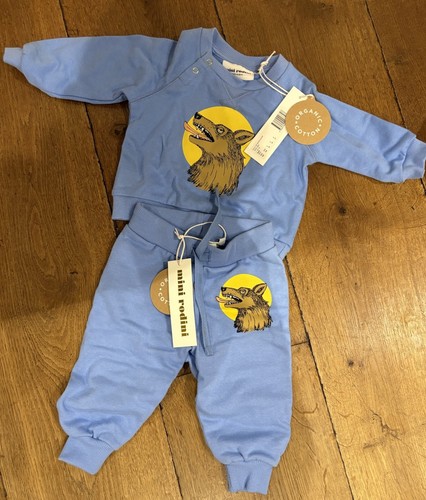 Mini rodini wolves baby - mini,
