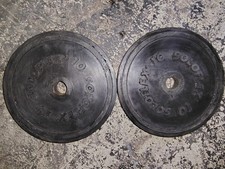 Soloflex Rubber Bumper 10