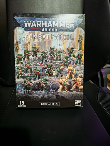 Warhammer 40k combat patrol - warhammer,