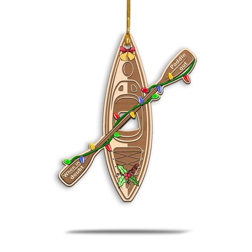 1 man kayak