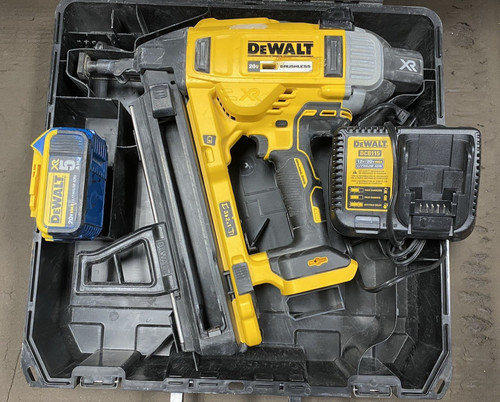 Dewalt dcn890 20v cordless - dewalt,