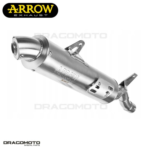 Exhaust honda xrv 750 africa - honda,