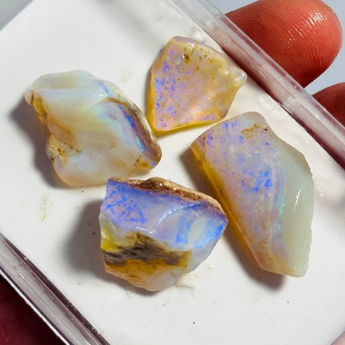 Australian opal coober pedy - australian,